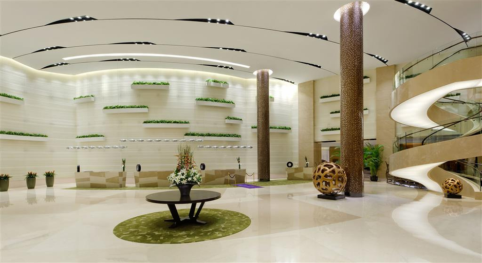 Public Area 5, Wyndham Garden Yuhuan Downtown, Taizhou
