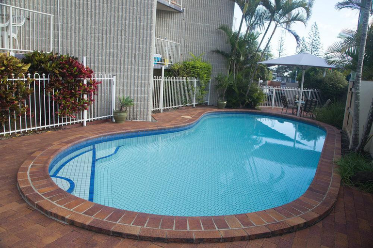 Sport & Beauty 5, Northpoint Holiday Apartments, Maroochy - Mooloolaba