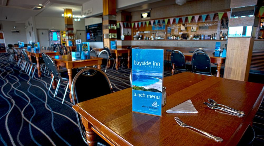Food & Drinks 5, Bayside Hotel, Break O'Day