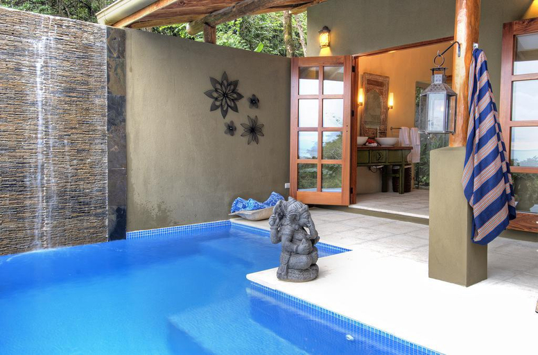 Public Area 3, Casa Chameleon, Puntarenas