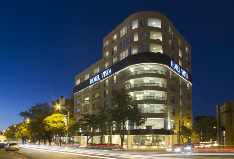 Exterior & Views 2, Vista Suites and Spa Hotel, La Capital