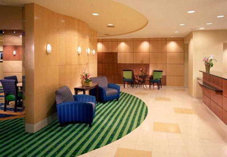 Public Area 3, SpringHill Suites Savannah Airport, Chatham