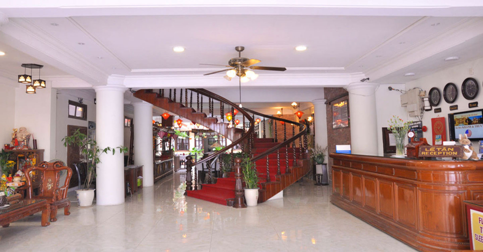 Public Area, Hoi An Nhi Nhi Hotel, Da Nang