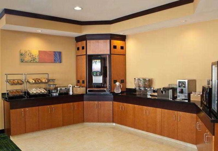 Public Area 3, Fairfield Inn & Suites Champaign, Champaign