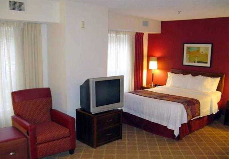 Bedroom 4, Residence Inn Fort Wayne, Allen