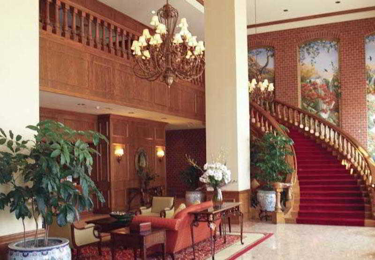 Public Area 2, The Lincoln Marriott Cornhusker Hotel, Lancaster