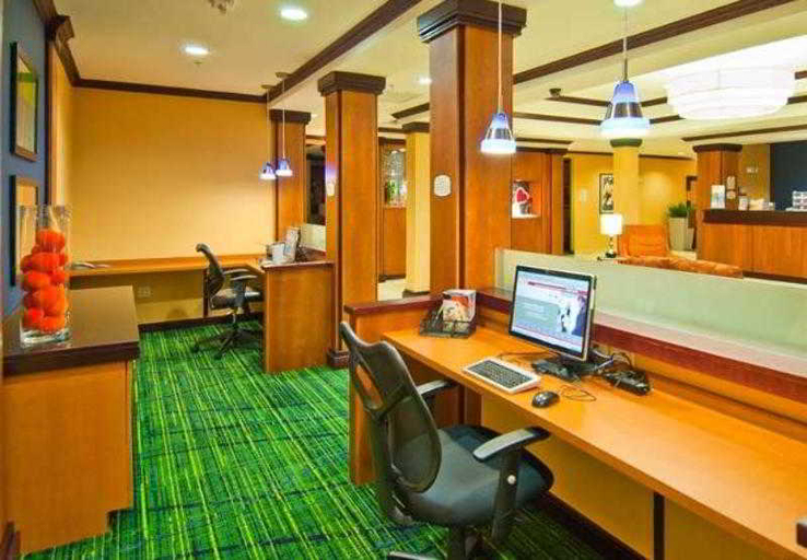 Public Area 3, Fairfield Inn &Suites Oklahoma City NW Expressway, Oklahoma