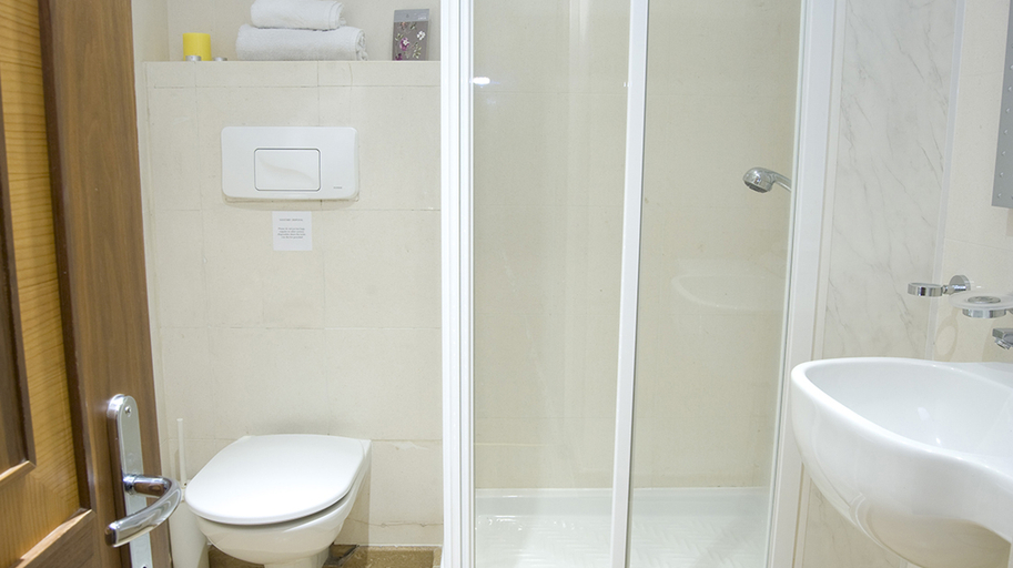 Bathroom, MSK Hotel 82, London