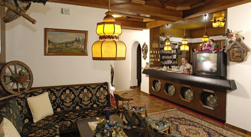Public Area 2, Hotel Pontives, Bolzano