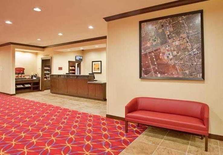 Public Area 2, TownePlace Suites Midland, Midland