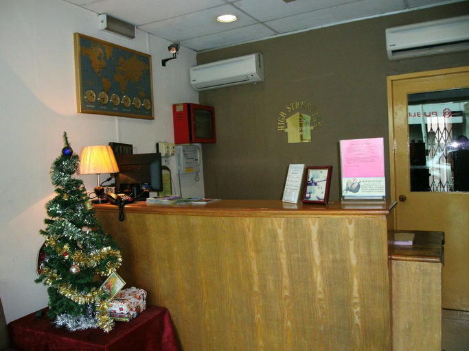 Public Area 5, High Street Inn, Kota Kinabalu