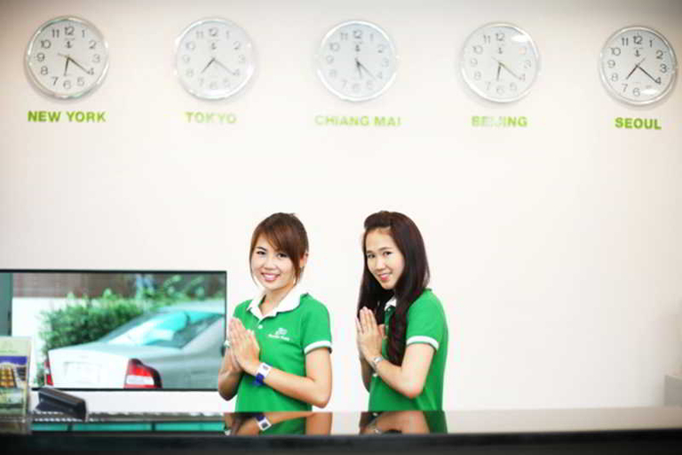 Public Area 2, Pattara Place, Muang Chiang Mai