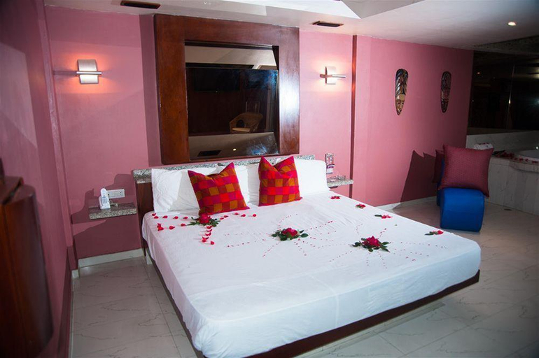 Bedroom 4, The Hotel, Libertador