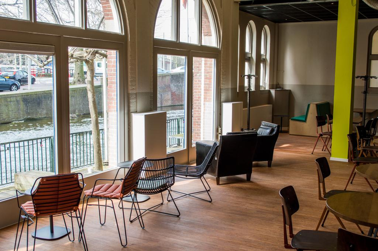 Public Area, Stayokay Den Haag, The Hague