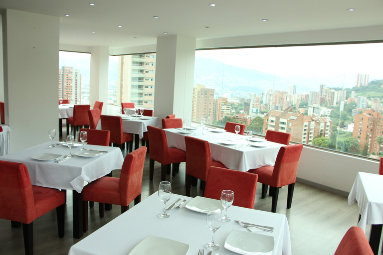 Food & Drinks 4, Hotel Casa Victoria MedellÚ, Medellín