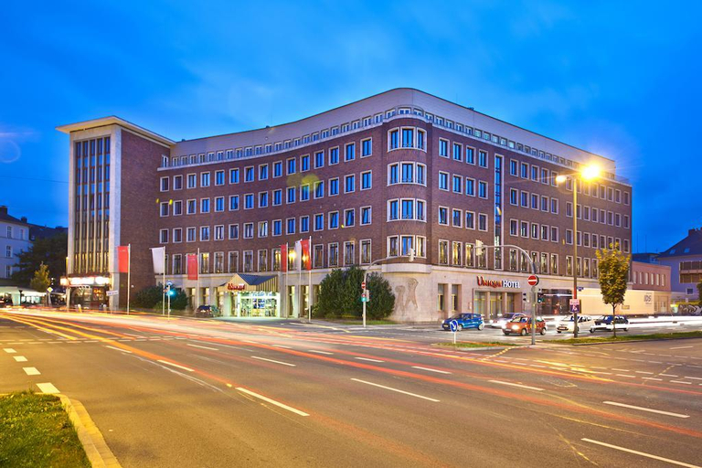 Exterior & Views 2, Hotel Unique Dortmund Hauptbahnhof, Dortmund
