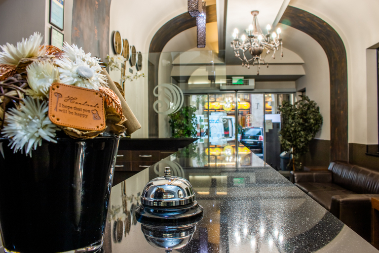Public Area 3, Carat Boutique Hotel, Budapesti