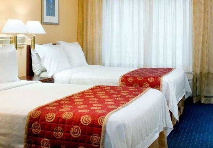 Bedroom 3, Springhill Suites Gaithersburg, Montgomery