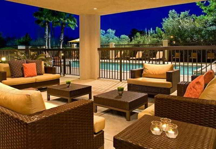 Public Area 2, Courtyard by Marriott Jacksonville Butler Boulevard, Duval
