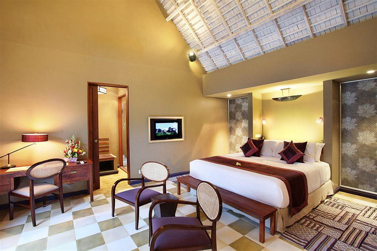 Bedroom 3, Space Villas Bali, Badung