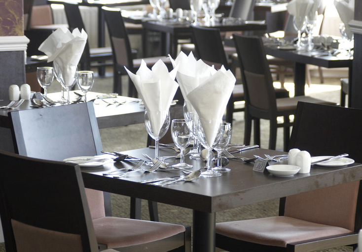 Food & Drinks 5, The Grand Atlantic Hotel, North Somerset