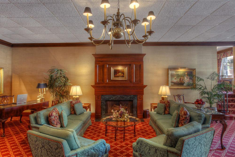 Public Area 3, Bell Tower Hotel, Washtenaw