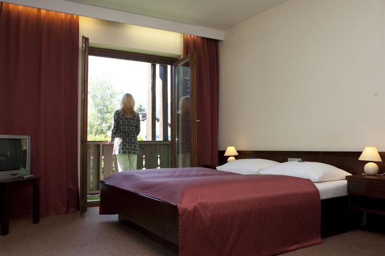 Bedroom, Hotel Simader, Sankt Johann im Pongau