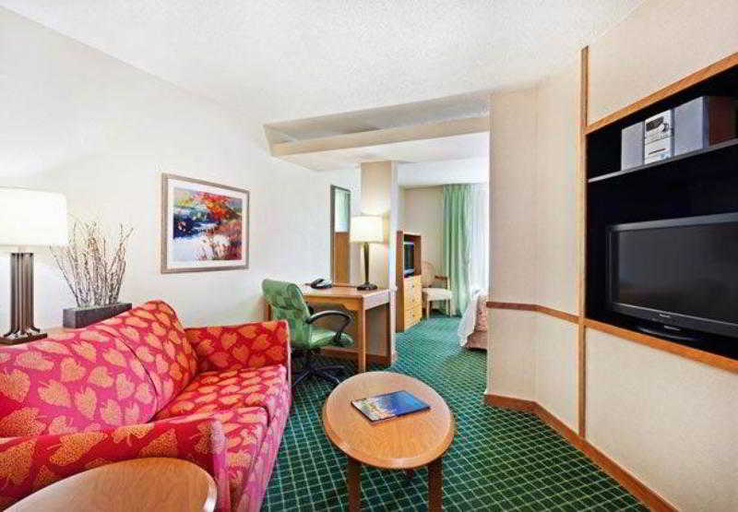 Exterior & Views 2, Fairfield Inn & Suites Austin-University Area, Travis