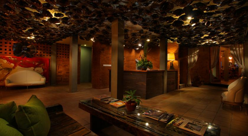 Public Area 5, Suarti Boutique Village, Gianyar