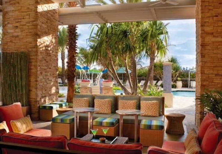 Public Area 4, Marriott's Oceana Palms, Palm Beach