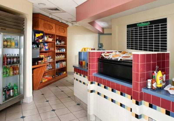 Public Area, Marriott's Fairway Villas, Atlantic