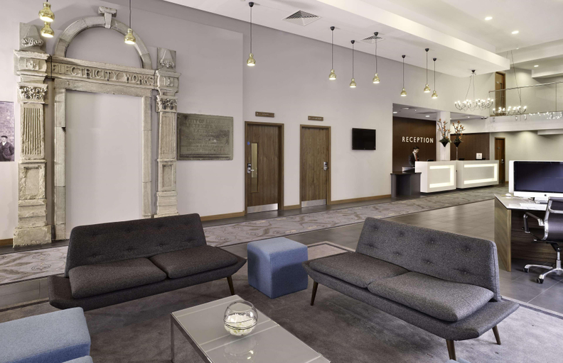 Public Area 4, DoubleTree by Hilton Lincoln, Lincolnshire
