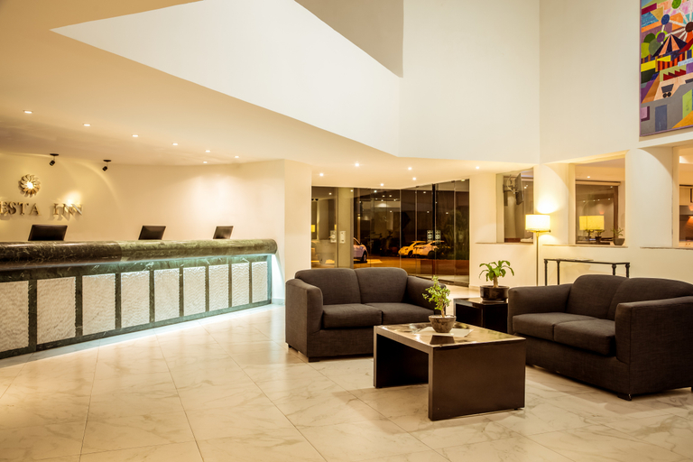Public Area 3, Fiesta Inn Express Aguascalientes, Aguascalientes