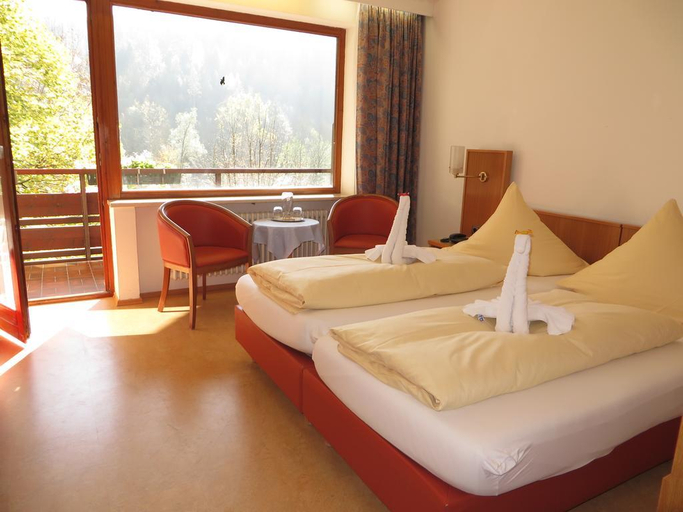 Bedroom 3, Hotel Ruchti - Zeit für mich, Ostallgäu