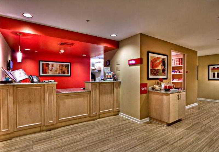 Public Area 2, Towneplace Suites by Marriott Savannah Airport, Chatham
