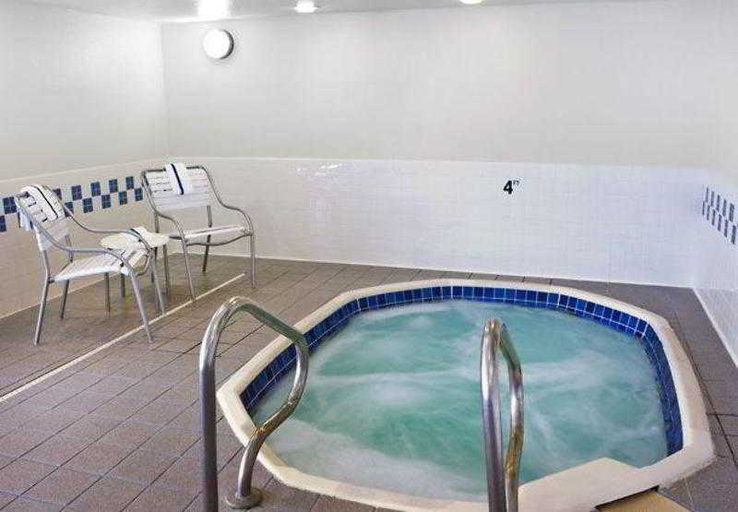 Bathroom 5, Fairfield Inn & Suites Champaign, Champaign