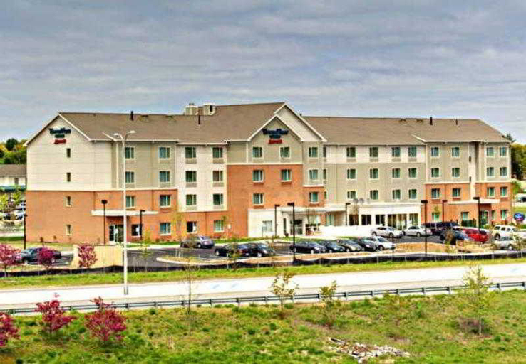 Exterior & Views 2, TownePlace Suites Providence North Kingstown, Washington