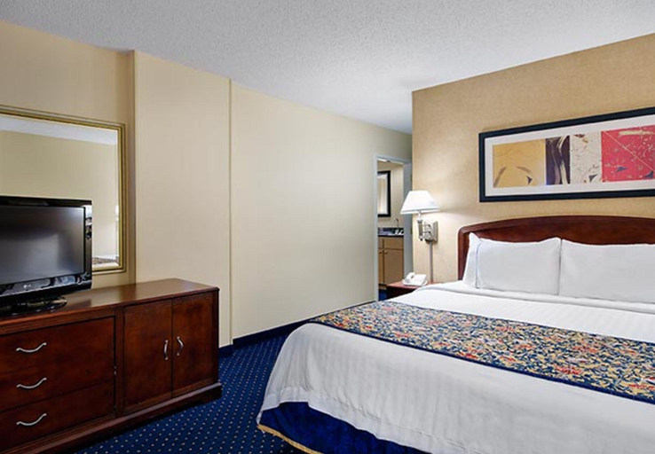 Bedroom 3, Courtyard Chattanooga Downtown, Hamilton