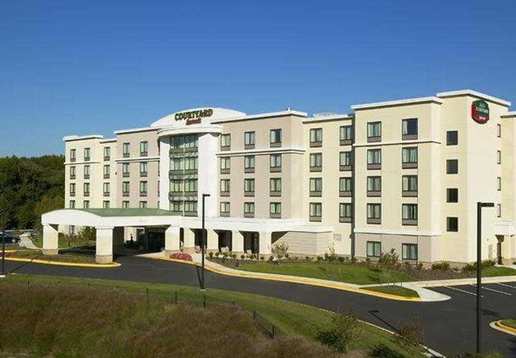 Courtyard Fort Meade BWI Business District, Anne Arundel