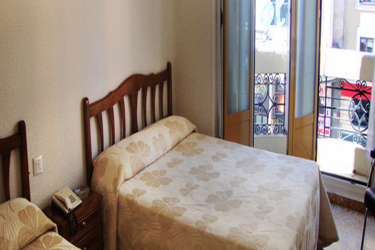 Others 5, Hostal Excelsior, Madrid
