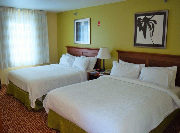 Bedroom 4, Towneplace Suites Sioux Falls, Minnehaha