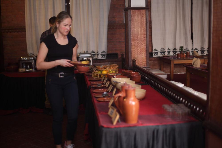 Food & Drinks 5, Kantipur Temple House, Bagmati