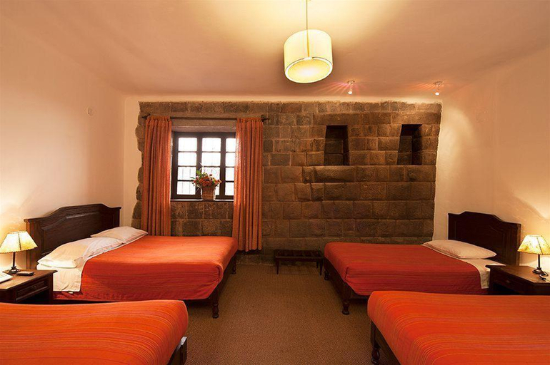 Bedroom 4, Hostal Casa De Selenque, Cusco