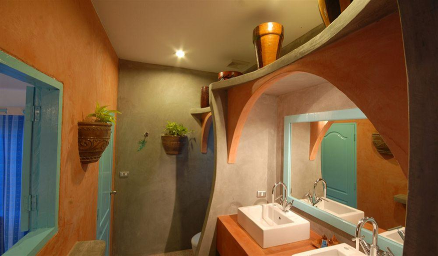 Bathroom 4, Pandora Lifestyle Hotel, Ko Samui