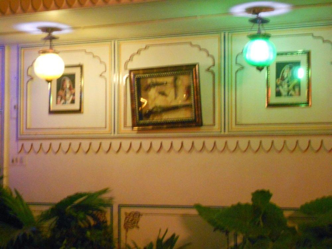 Public Area 2, Hotel Kalyan, Jaipur