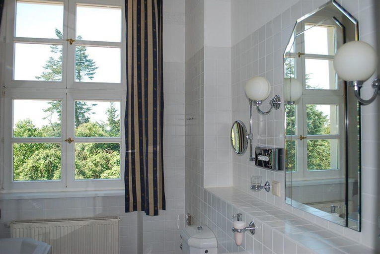 GreenLine Hotel Schloss Rattey, Mecklenburgische Seenplatte