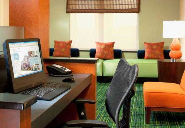 Public Area 3, Fairfield Inn & Suites by Marriott Harrisonburg, Harrisonburg