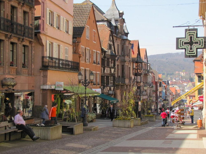 Exterior & Views 5, hotelF1 Saverne Monswiller, Bas-Rhin
