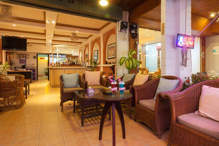 Food & Drinks 4, Karon Sunshine Guesthouse & Bar, Pulau Phuket
