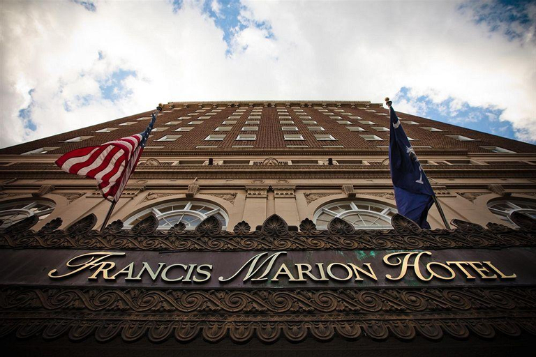 The Francis Marion Hotel, Charleston